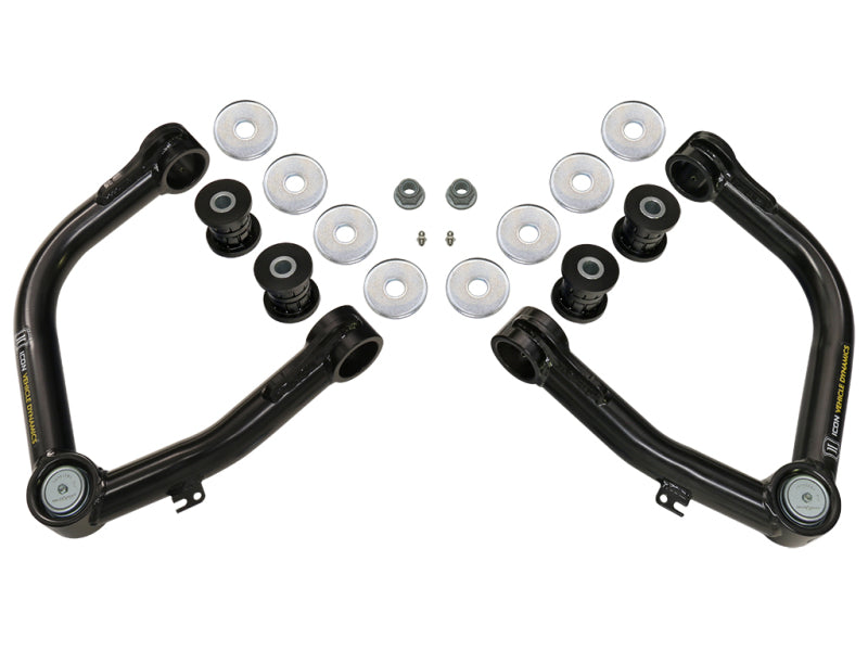 ICON 2007+ Toyota Tundra Tubular Upper Control Arm Delta Joint Kit 58460DJ 58460DJ Photo - Primary