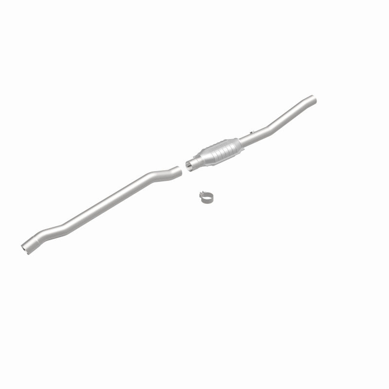 MagnaFlow Dodge Dakota California Grade CARB Compliant Direct-Fit Catalytic Converter 4451618 360 Degree Image Set