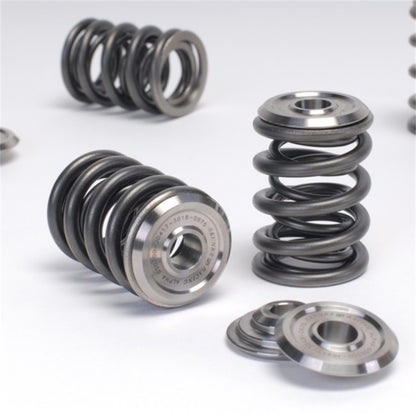 Skunk2 Alpha Titanium Valve Spring & Retainer Kit Honda B Series 344-05-1300 Photo - Unmounted