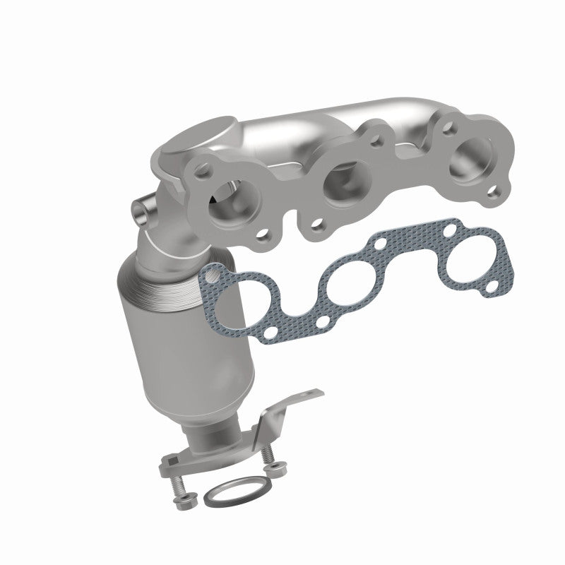MagnaFlow California Grade CARB Compliant Manifold Catalytic Converter 5582833 360 Degree Image Set