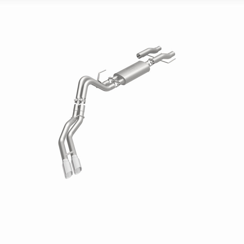 MagnaFlow Ford F-150 Street Series Cat-Back Performance Exhaust System 19565 360 Degree Image Set