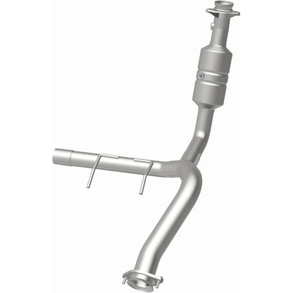 MagnaFlow California Grade CARB Compliant Direct-Fit Catalytic Converter 5551418 Photo - out of package
