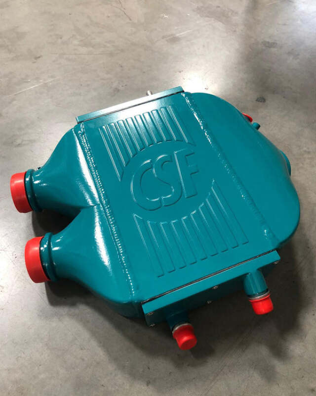 CSF CSF Charge Air Coolers Forced Induction Intercoolers main image