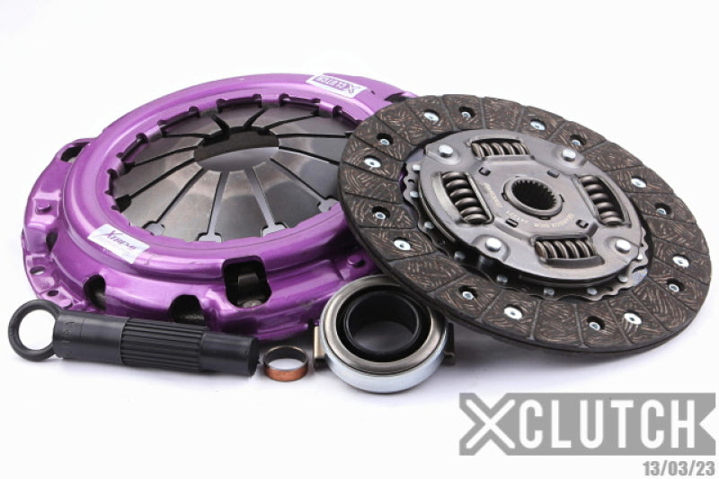 XCLUTCH 04-08 Acura TSX Base 2.4L Stage 1 Sprung Organic Clutch Kit XKHN22021-1A XKHN22021-1A Photo - Primary