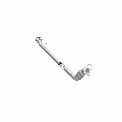 MagnaFlow OEM Grade Federal / EPA Compliant Direct-Fit Catalytic Converter 49126 360 Degree Image Set