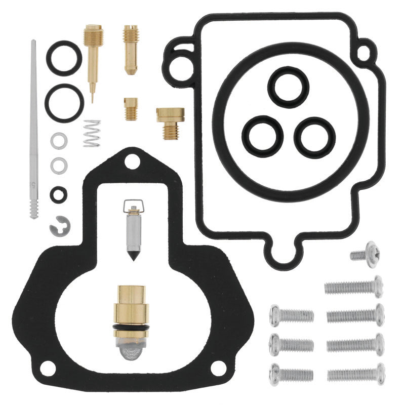 QuadBoss Qboss Carburetor Kits 418338 418338 Photo - Primary