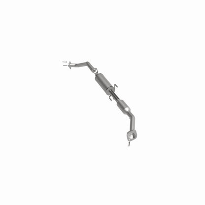 MagnaFlow OEM Grade Federal / EPA Compliant Direct-Fit Catalytic Converter 52458 360 Degree Image Set