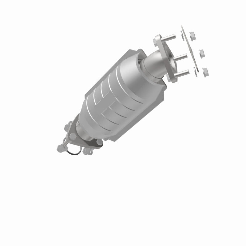MagnaFlow Nissan HM Grade Federal / EPA Compliant Direct-Fit Catalytic Converter 93222 360 Degree Image Set