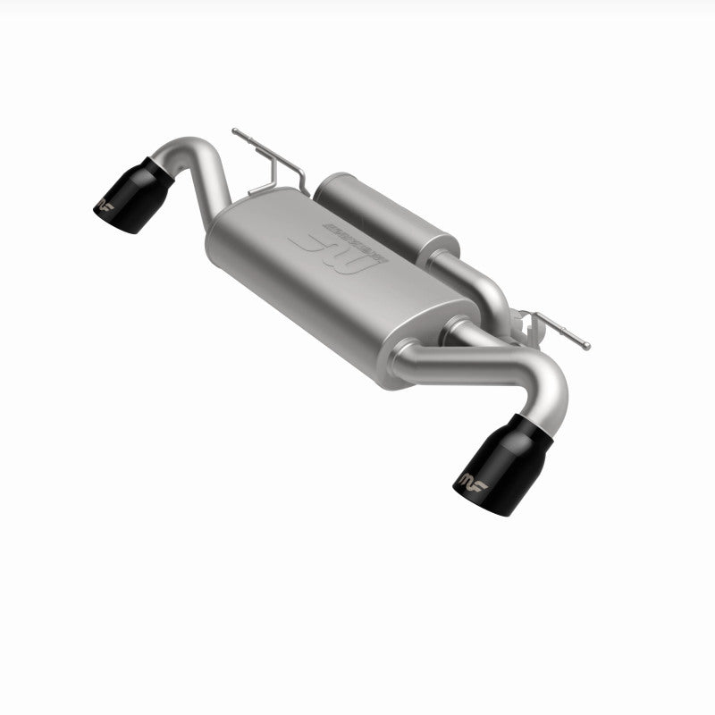 MagnaFlow Ford Bronco Sport Street Series Axle-Back Performance Exhaust System 19553 360 Degree Image Set