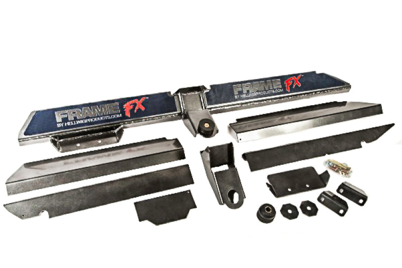 Hellwig 68-72 GM A-Body Frame FX Kit 11100 11100 Photo - Primary