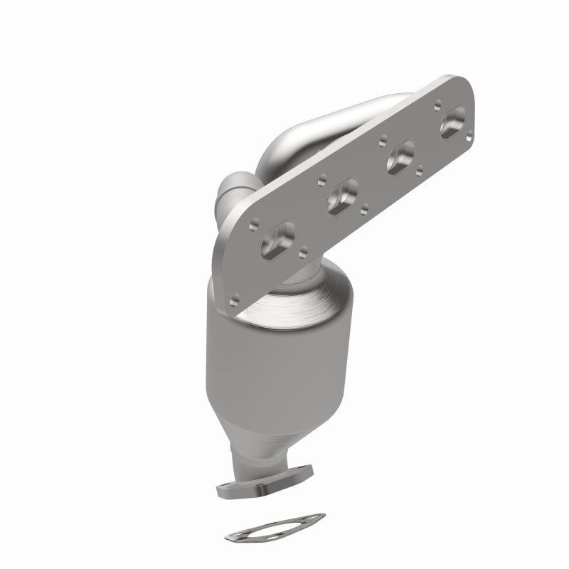 MagnaFlow OEM Grade Federal / EPA Compliant Manifold Catalytic Converter 22-057 360 Degree Image Set