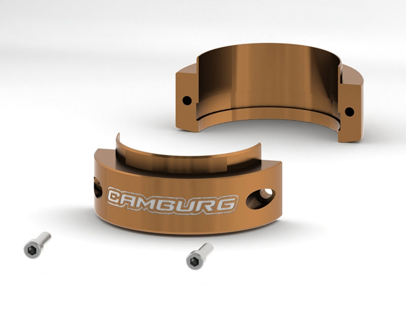 Camburg Ford Raptor 17-20 1.5in Spring Preload Spacer Kit (Gold) CAM-110137-GLD CAM-110137-GLD Photo - out of package