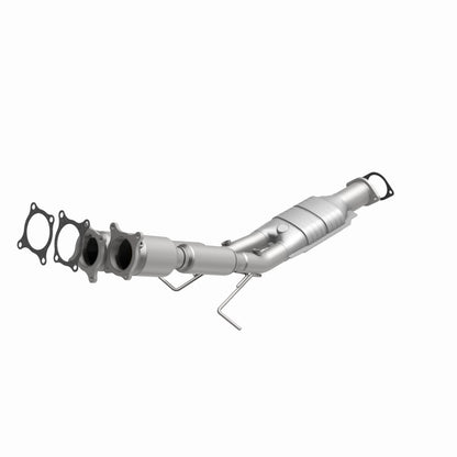 MagnaFlow Volvo S80 HM Grade Federal / EPA Compliant Direct-Fit Catalytic Converter 24046 360 Degree Image Set