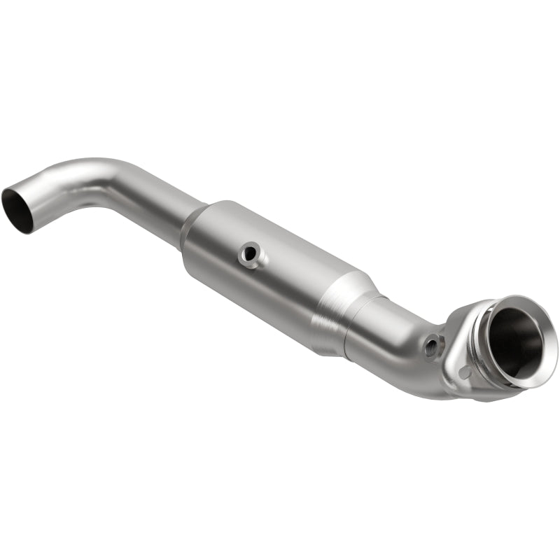 MagnaFlow Ford F-150 California Grade CARB Compliant Direct-Fit Catalytic Converter 5551520 Photo - Primary