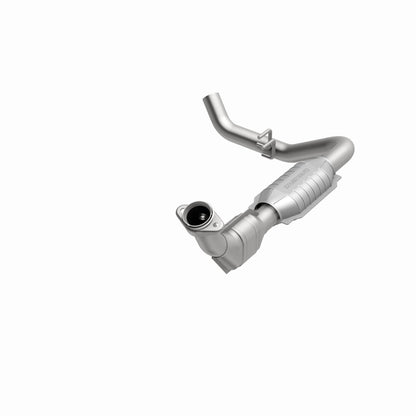 MagnaFlow HM Grade Federal / EPA Compliant Direct-Fit Catalytic Converter 93127 360 Degree Image Set