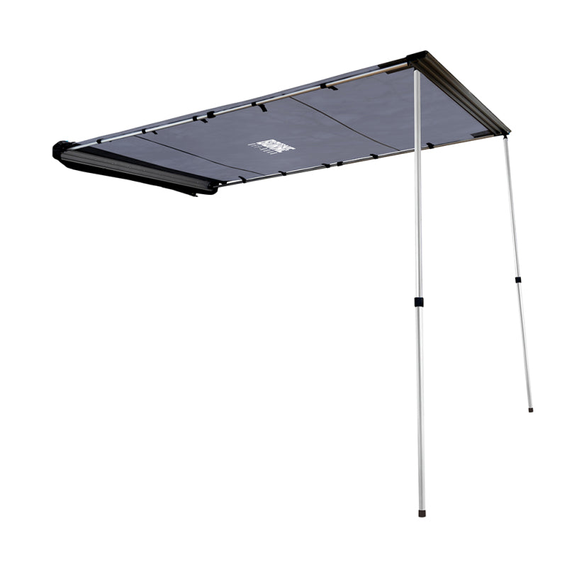 Borne Off-Road Rooftop Awning 59in L x 79in D Grey BNAW-59-79GR BNAW-59-79GR Photo - Primary