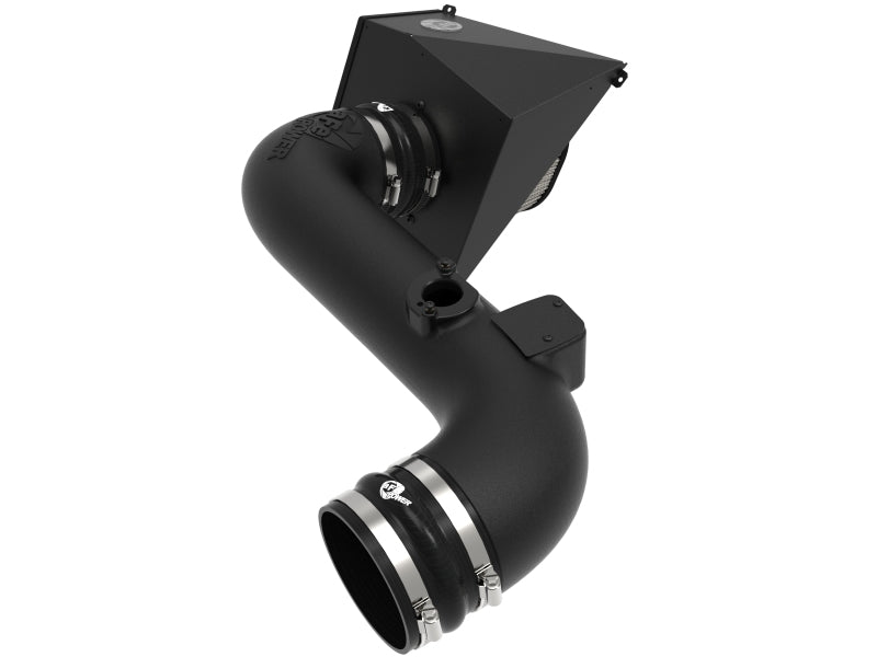 aFe Magnum FORCE Stage-2 Pro DRY S Cold Air Intake System: GM Diesel Truck 51-32322 Photo - Unmounted