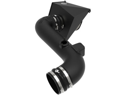 aFe Magnum FORCE Stage-2 Pro DRY S Cold Air Intake System: GM Diesel Truck 51-32322 Photo - Unmounted