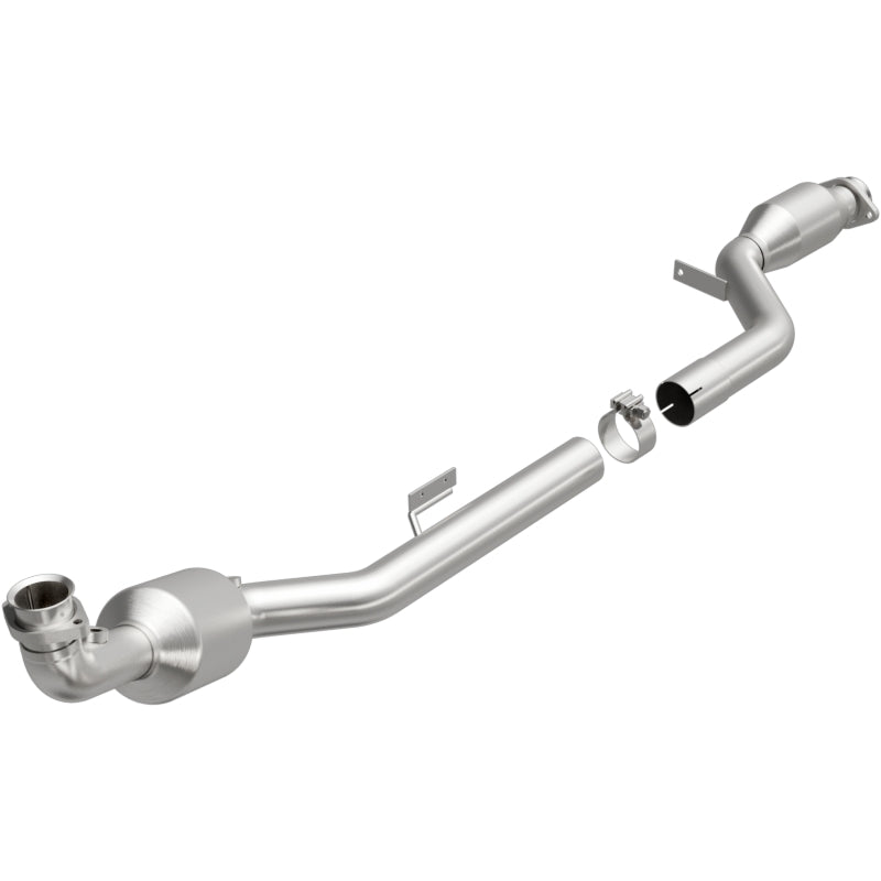 MagnaFlow Mercedes-Benz SLK55 AMG California Grade CARB Compliant Direct-Fit Catalytic Converter 5411696 Photo - Primary