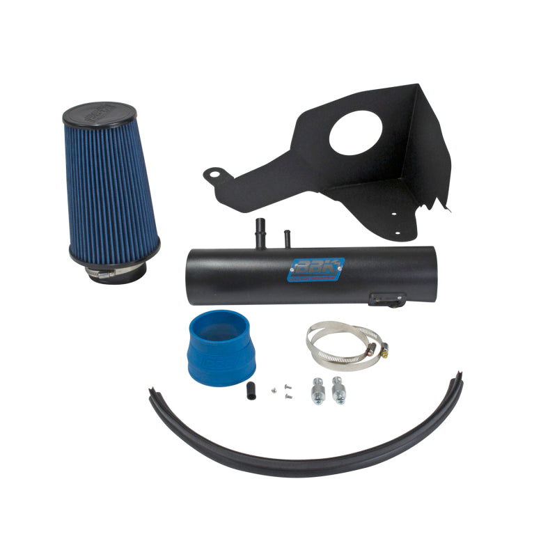 BBK Performance 11-14 Mustang V6 3.7L Cold Air Induction System (Blackout) 17785 User 1