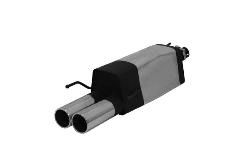 Remus 2003 Opel Astra G-CC Hatch 8 3/5 Door (Slip Connection) 2.0L DTI (Y20Dth) Axle Back Exhaust 626103 0506 626103 0506 Photo - Primary