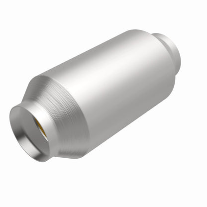 MagnaFlow Standard Grade Federal / EPA Compliant Universal Catalytic Converter 54956 360 Degree Image Set