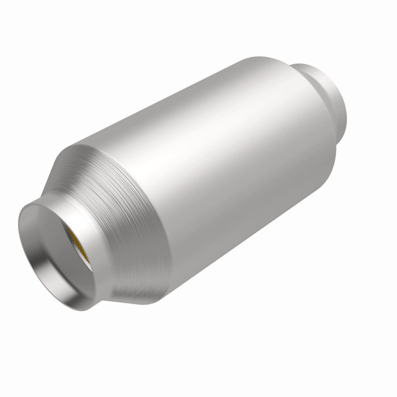 MagnaFlow Standard Grade Federal / EPA Compliant Universal Catalytic Converter 54956 360 Degree Image Set