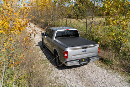 BAK Revolver X4s 19-23 GM Silverado, Sierra 5.10ft Bed (New Body Style) 80130 Photo - lifestyle view