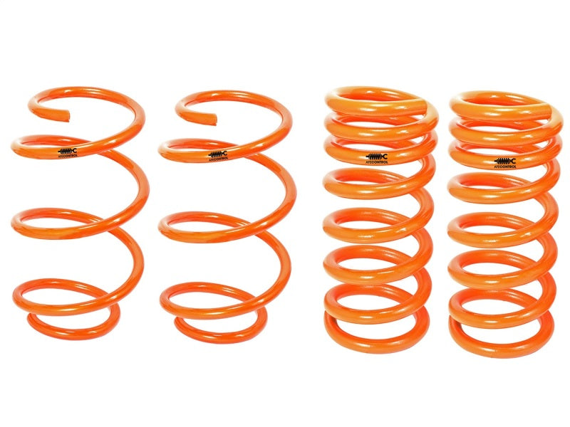 aFe  POWER 410-301001-N  Control Lowering Springs 410-301001-N Photo - Unmounted