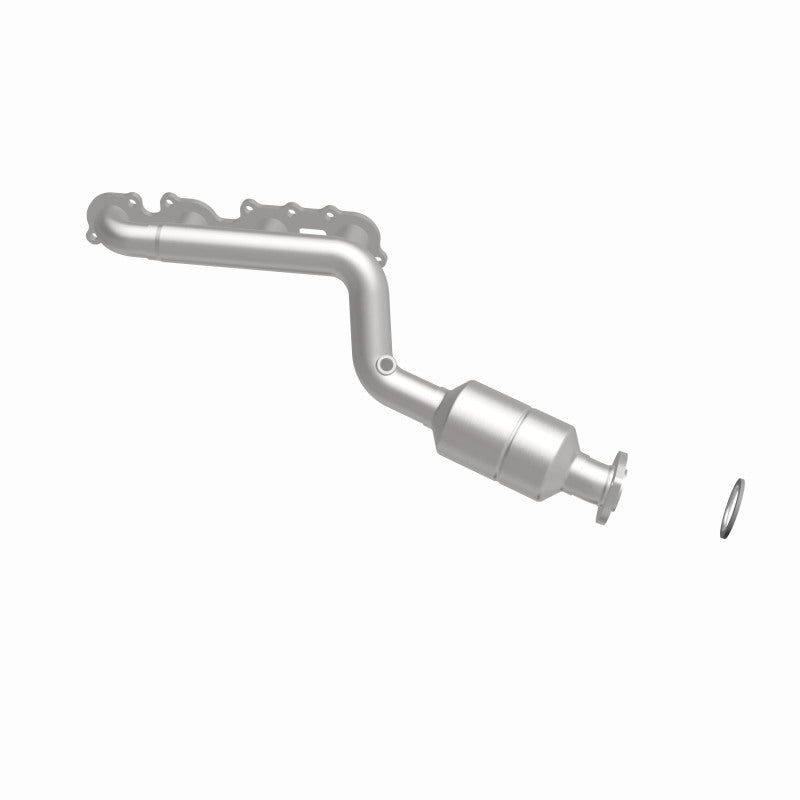 MagnaFlow Lexus LS460 OEM Grade Federal / EPA Compliant Manifold Catalytic Converter 51888 360 Degree Image Set