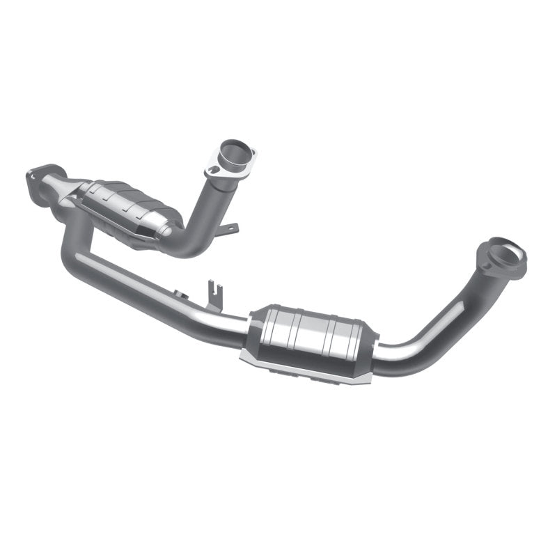 MagnaFlow California Grade CARB Compliant Direct-Fit Catalytic Converter 444034 Photo - Primary