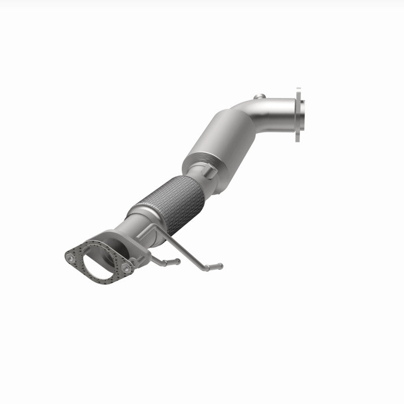 MagnaFlow Ford Edge OEM Grade Federal / EPA Compliant Direct-Fit Catalytic Converter 21-530 360 Degree Image Set