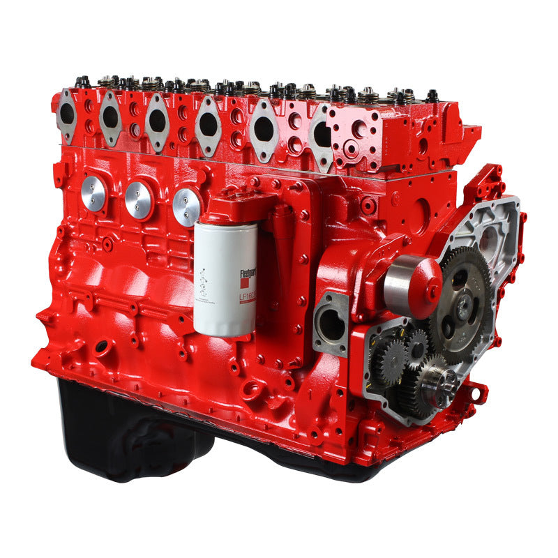 Industrial Injection 03-07 Street Engine Cc Pist/12mm Girdle/Hd Rod Bolts/Bal Polished PDM-59STLB PDM-59STLB Photo - Primary