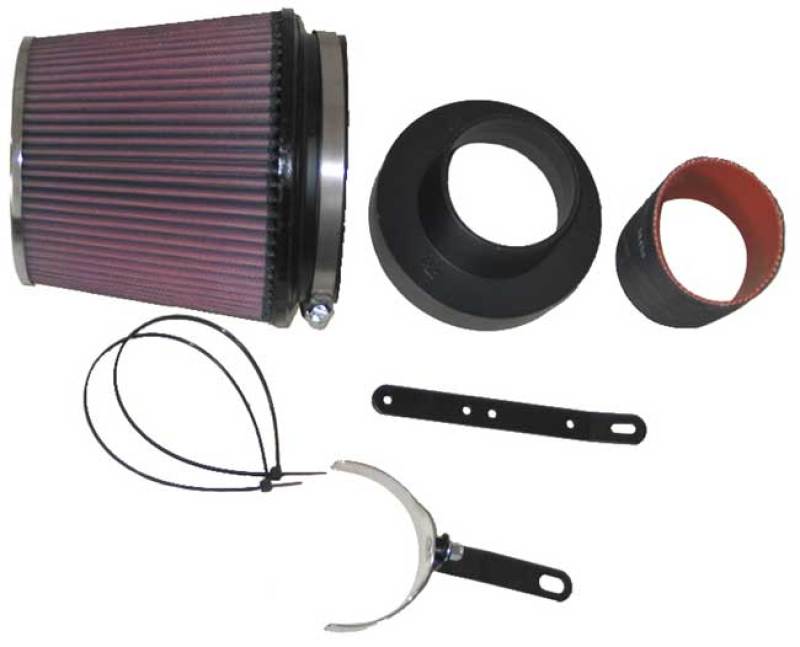 K&N Engineering KN 57 FIPK Air Intake 50 Air Intake Systems Cold Air Intakes main image