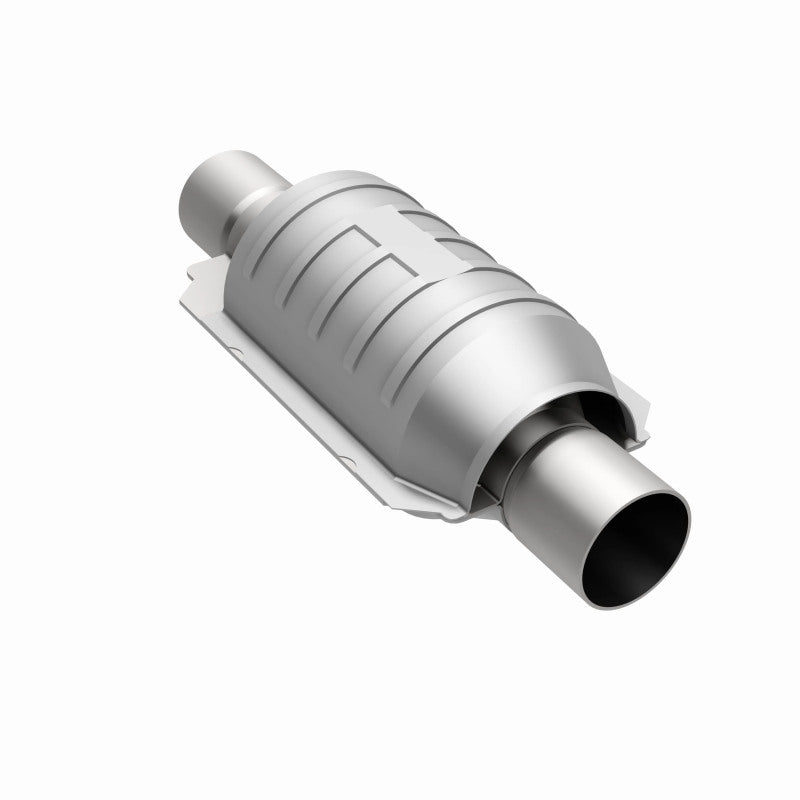 MagnaFlow Standard Grade Federal / EPA Compliant Universal Catalytic Converter 53035 360 Degree Image Set