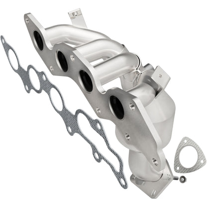 MagnaFlow Mazda Tribute HM Grade Federal / EPA Compliant Manifold Catalytic Converter 50525 Photo - Primary