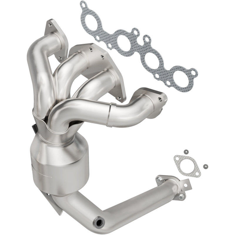 MagnaFlow Volvo XC90 OEM Grade Federal / EPA Compliant Manifold Catalytic Converter 51860 Photo - Primary