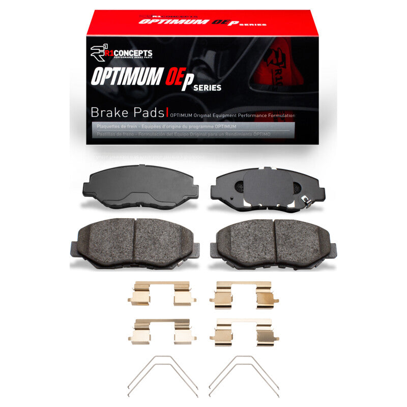 R1 Concepts RNC Optimum OE Brake Pads Brakes, Rotors & Pads Brake Pads - OE main image