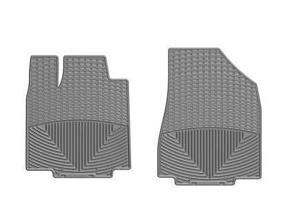 WeatherTech 11+ Chevrolet Cruze Rear Rubber Mats - Grey W277GR W277GR Photo - Unmounted