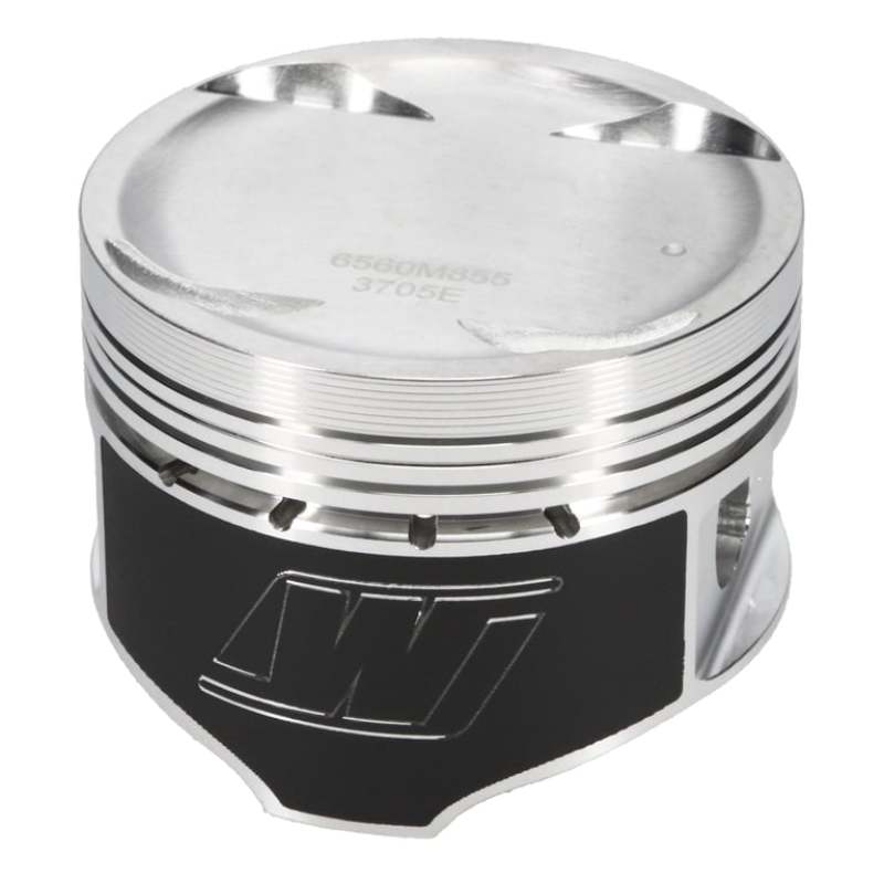 Wiseco Piston Kit- Mits Turbo Dish -10cc 1.378 X 85.5 K560M855 User 6