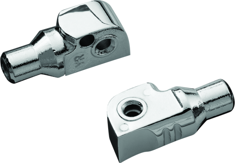 Kuryakyn Yamaha Rear Peg Adapter 8811 8811 Photo - Primary