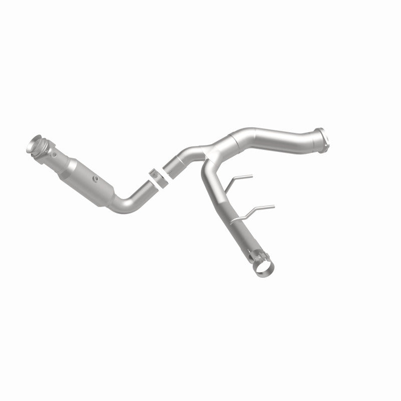 MagnaFlow Ford F-150 OEM Grade Federal / EPA Compliant Direct-Fit Catalytic Converter 21-521 360 Degree Image Set