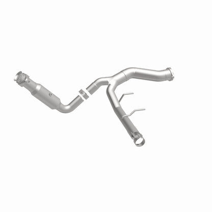MagnaFlow Ford F-150 OEM Grade Federal / EPA Compliant Direct-Fit Catalytic Converter 21-521 360 Degree Image Set