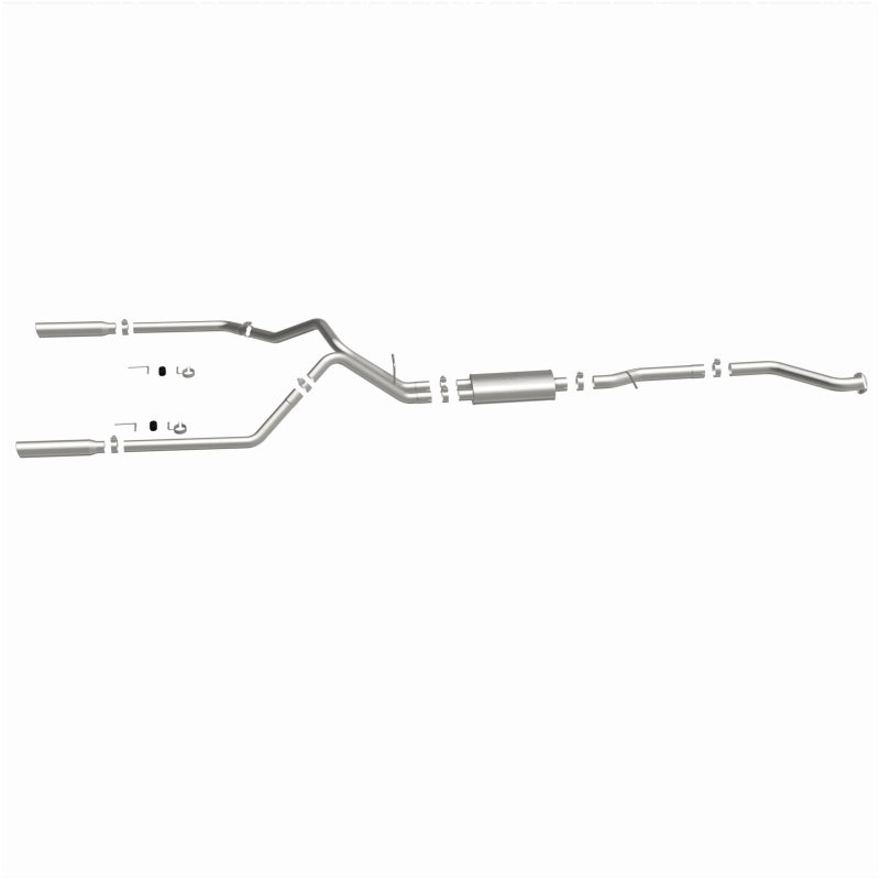 MagnaFlow Street Series Cat-Back Performance Exhaust System 15754 Photo - out of package