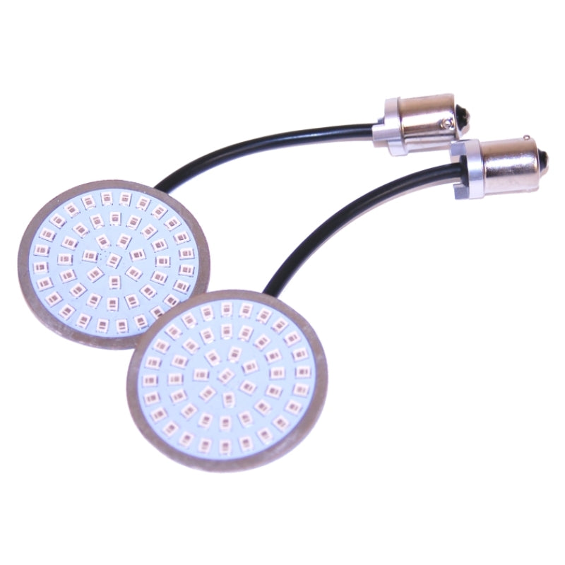 Letric Lighting Bullet Style Insrt 1156 Amb LLC-B6A LLC-B6A Photo - Primary