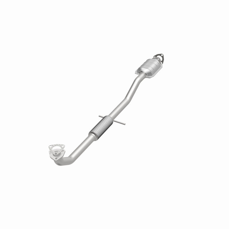 MagnaFlow Saturn Standard Grade Federal / EPA Compliant Direct-Fit Catalytic Converter 23449 360 Degree Image Set