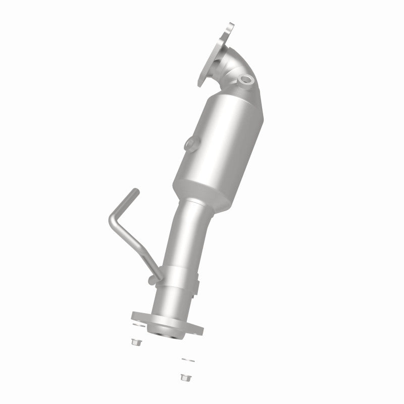 MagnaFlow Jeep OEM Grade Federal / EPA Compliant Direct-Fit Catalytic Converter 21-030 360 Degree Image Set