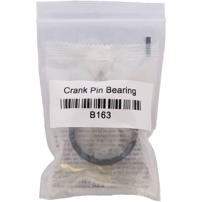 Hot Rods Bearing - 34 x 43 x 21 KU B163 B163 Photo - Primary