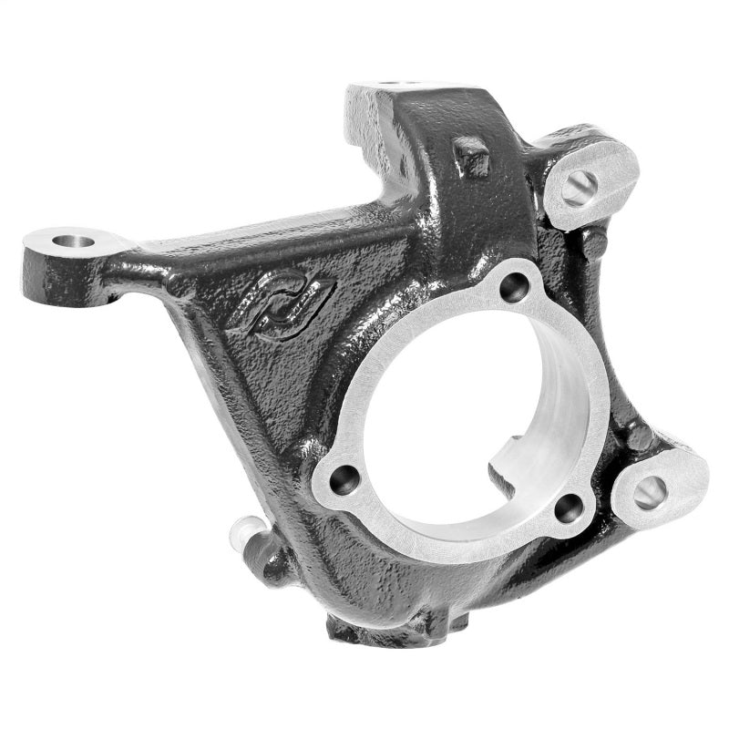 RockJock JK Wrangler Unlimited 4Dr Currectlync High Steer Knuckles 2-3/4in Tie Rod & Drag Link Lift RJ-437100-101 RJ-437100-101 Photo - Unmounted
