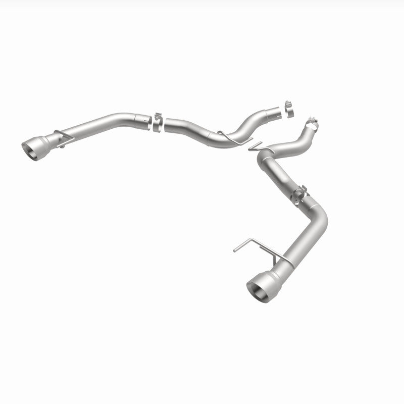 MagnaFlow Ford Mustang Race Series Axle-Back Performance Exhaust System 19344 360 Degree Image Set